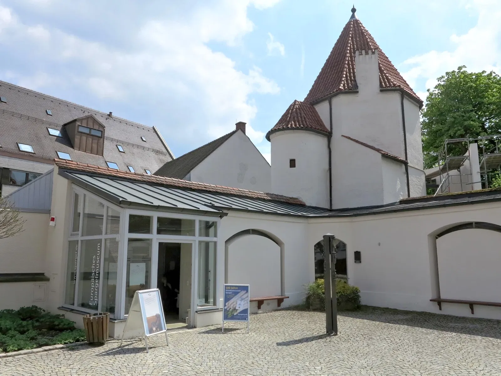 Europäisches Spargelmuseum