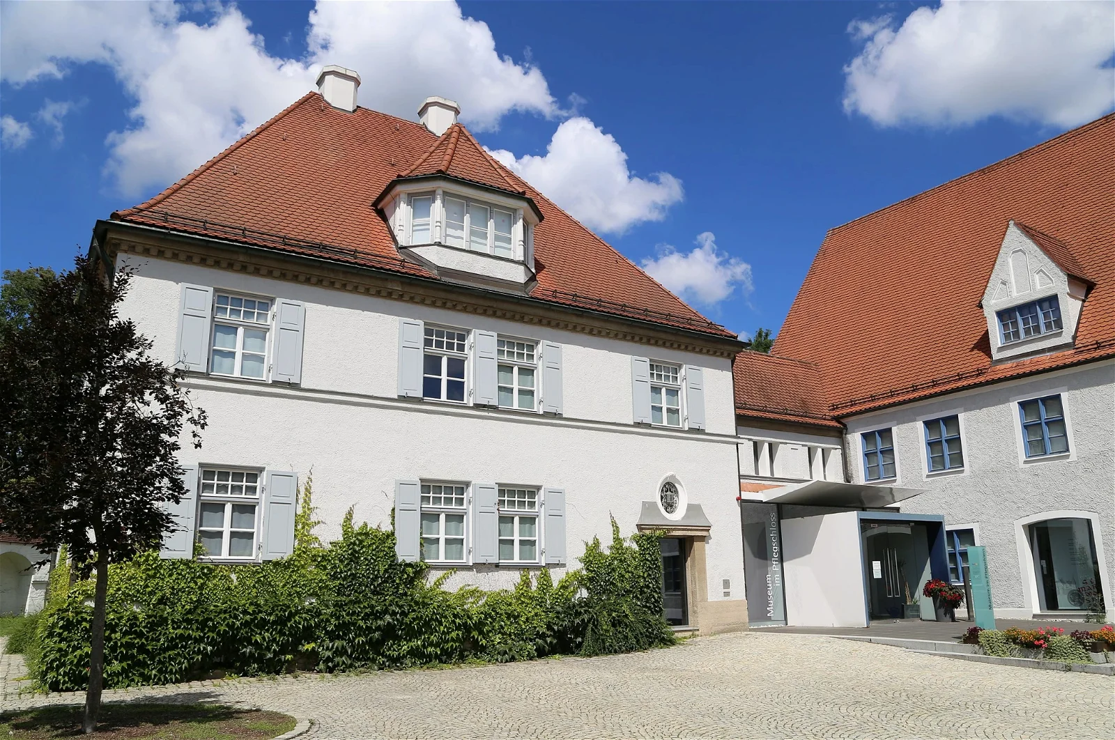 Museum im Pflegschloss