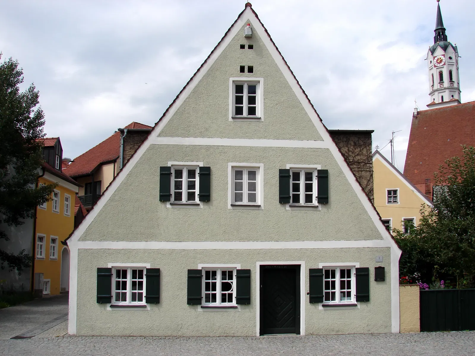Zeiselmairhaus