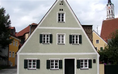 Zeiselmairhaus