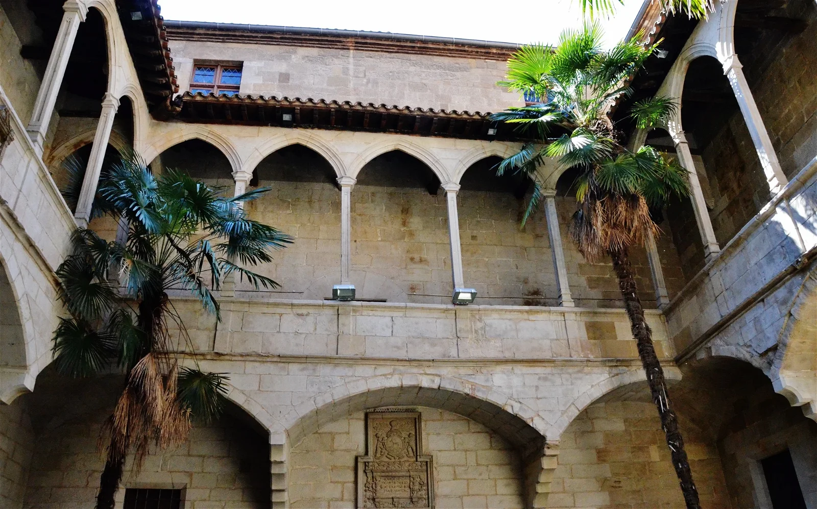 Old hospital of Santa Maria