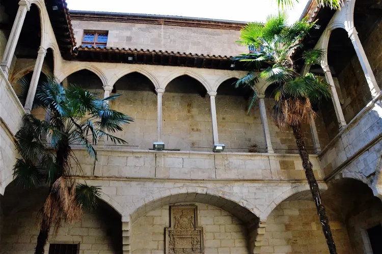 Old hospital of Santa Maria