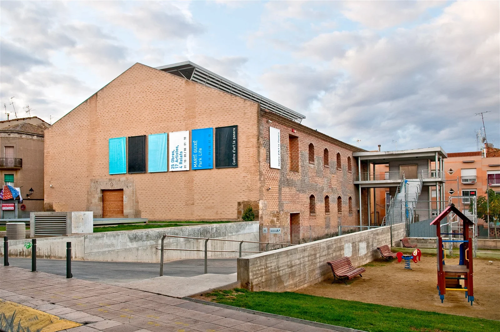 Centre d'Art la Panera