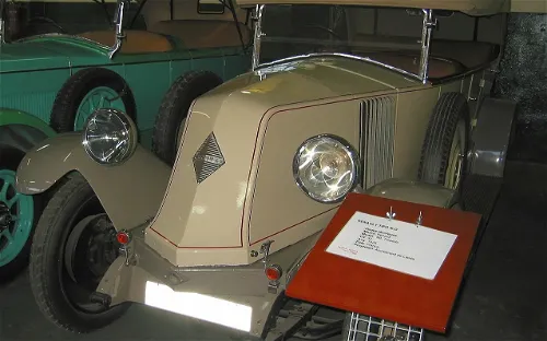 Lérida Automotive Museum