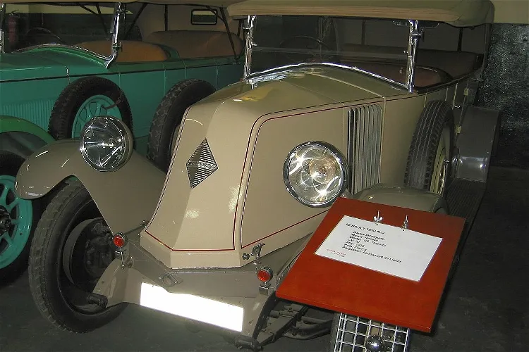 Museo de la Automoción de Lérida