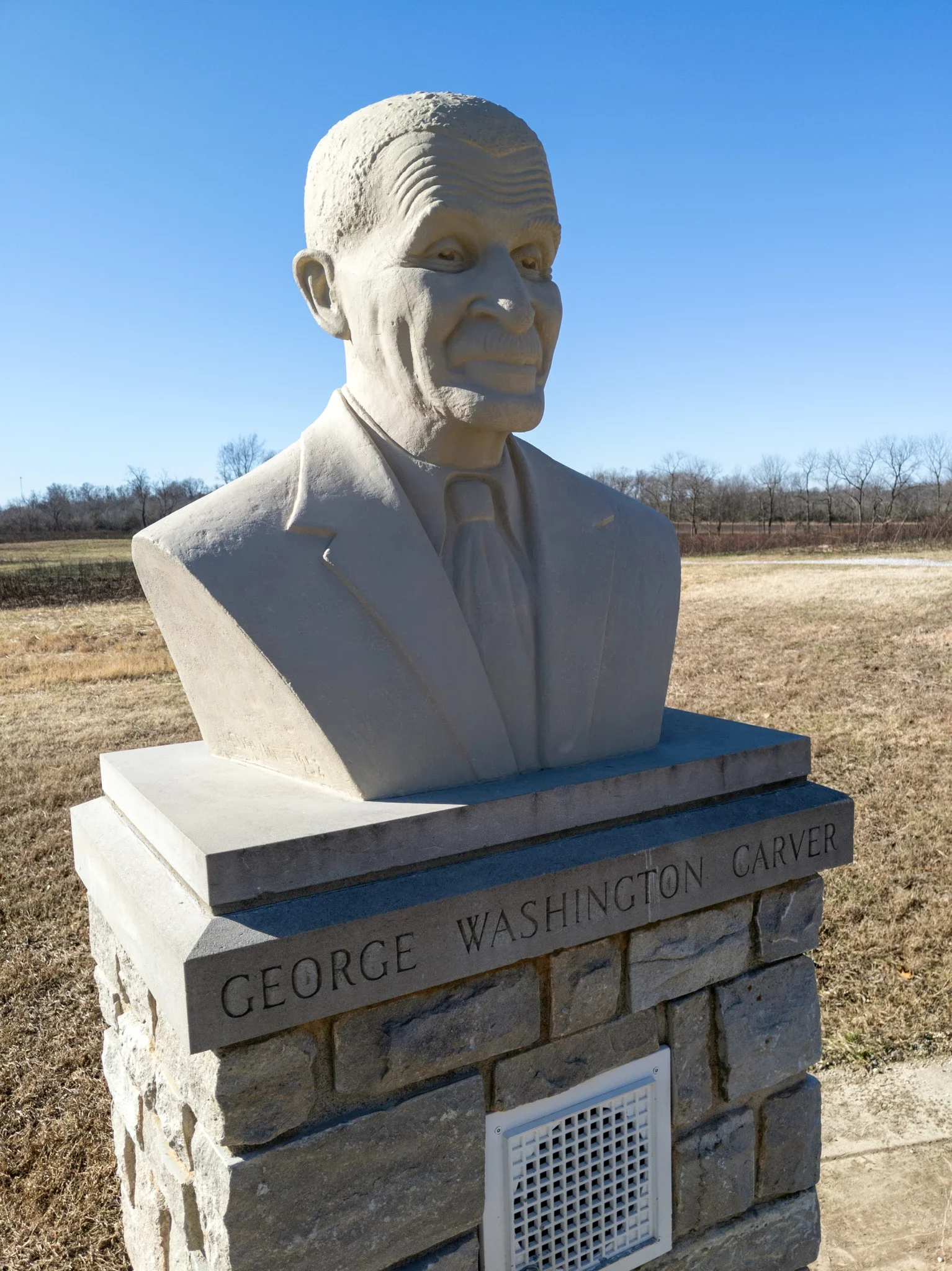 George Washington Carver