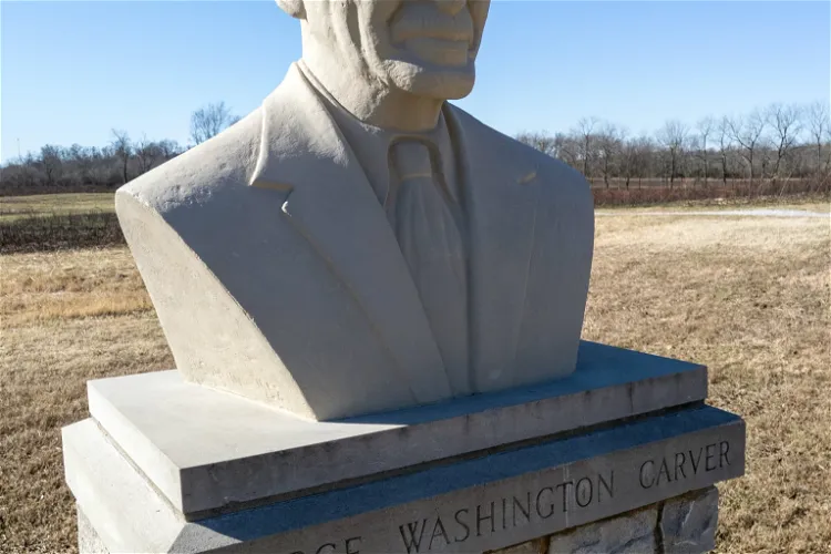 George Washington Carver