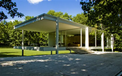 Farnsworth House