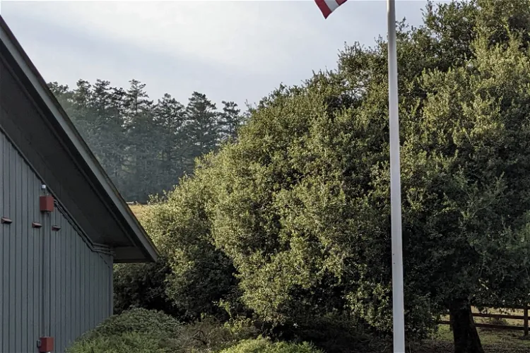 Bear Valley Visitor Center - Point Reyes National Seashore