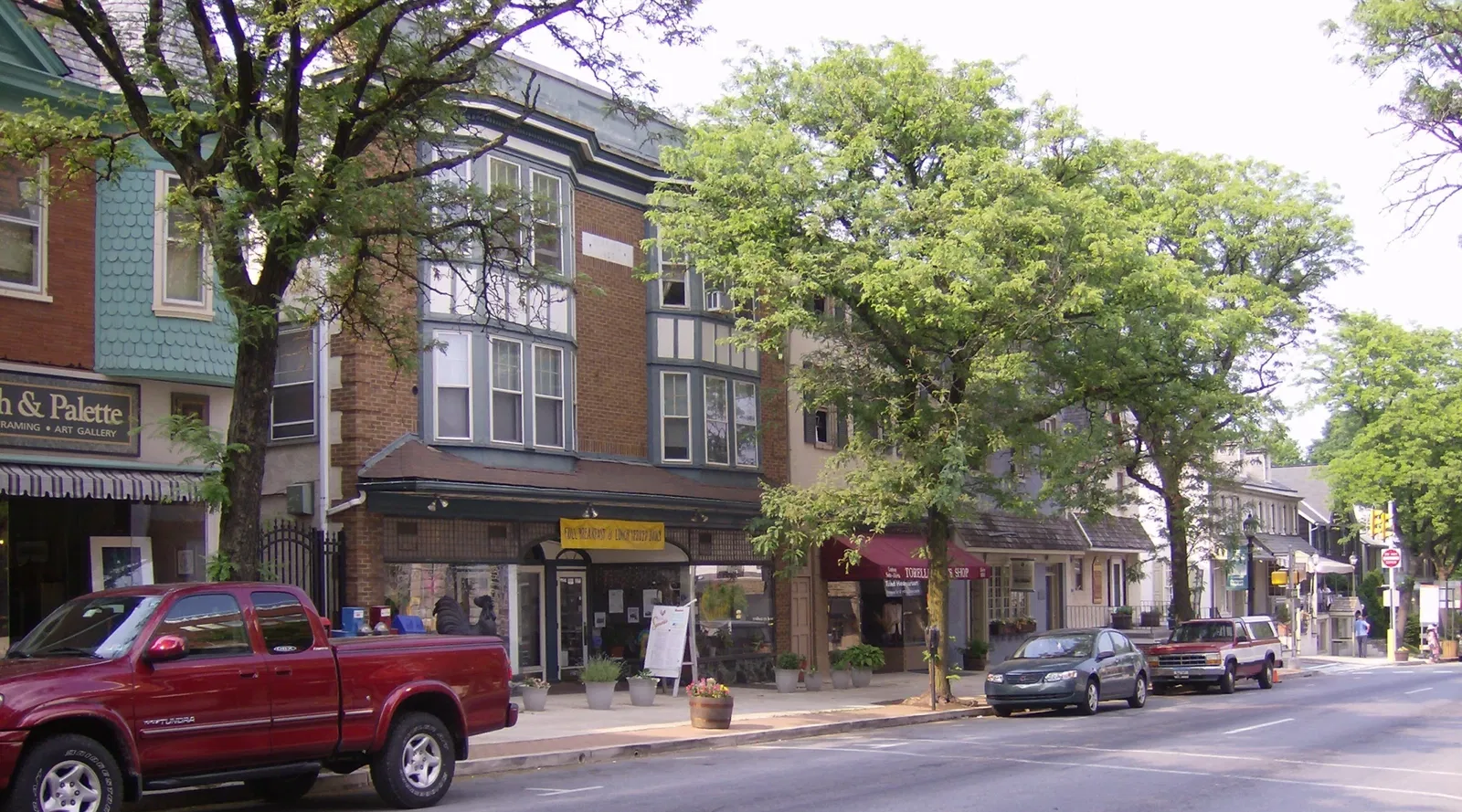 Kennett Square: Museums, Exhibitions & Discounts - Whichmuseum