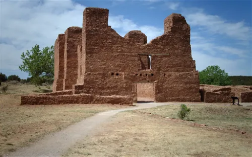 Salinas Pueblo Missions National Monument