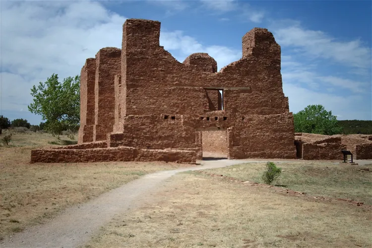 Salinas Pueblo Missions National Monument