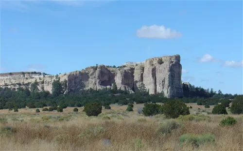 El Morro National Monument