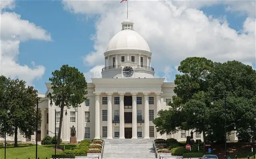 Alabama State Capitol