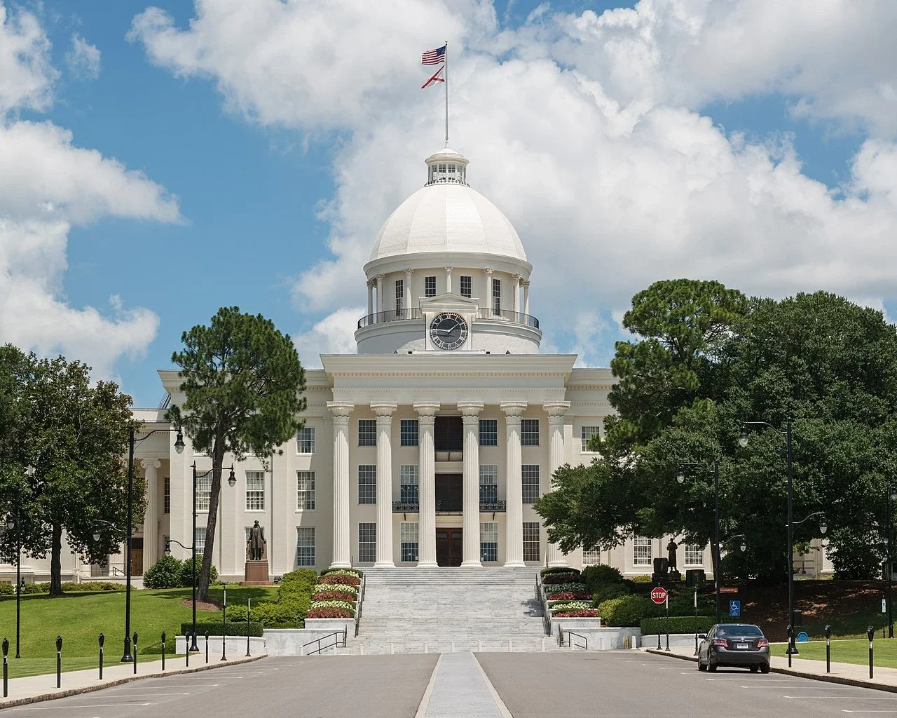 Capitolio del Estado de Alabama