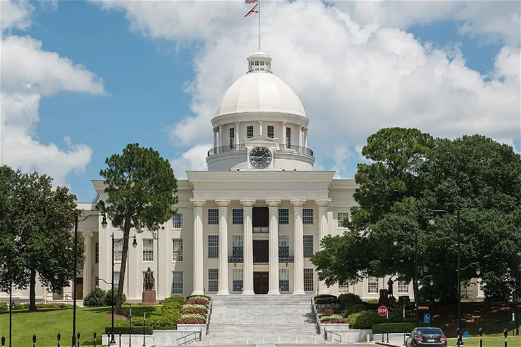Capitolio del Estado de Alabama