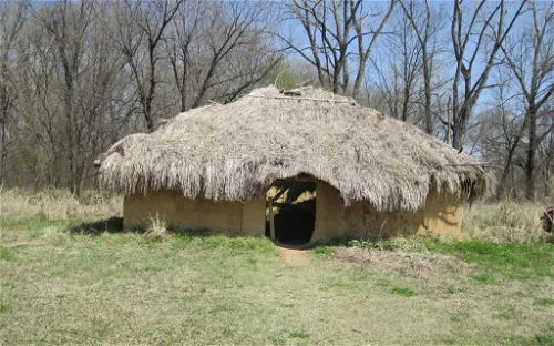 Spiro Mounds Archaeological Center