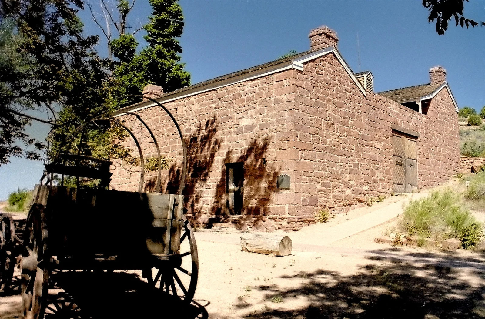 Pipe Spring National Monument