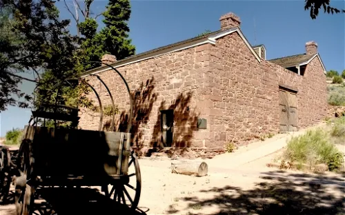 Pipe Spring National Monument