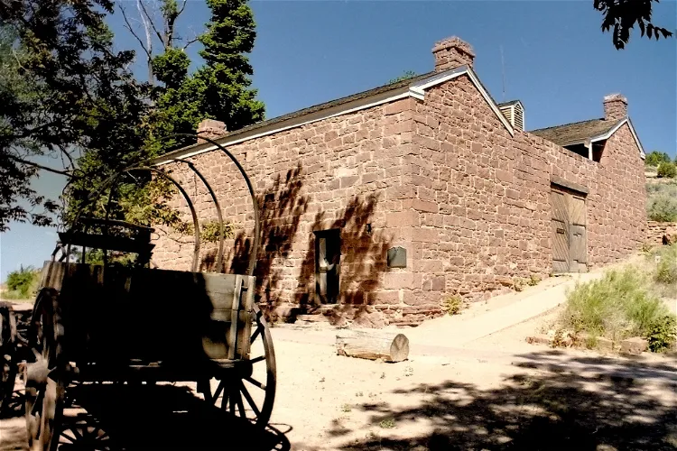 Pipe Spring National Monument