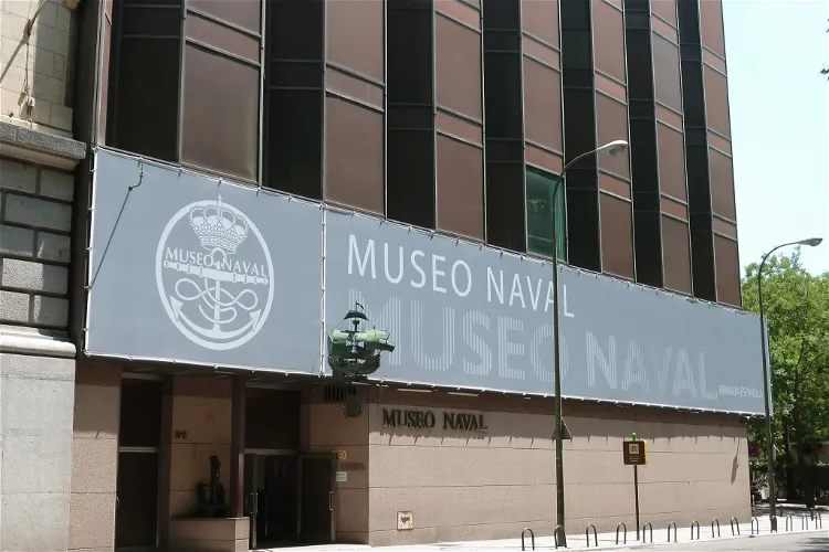 Museo Naval de San Fernando