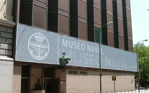 San Fernando Naval Museum