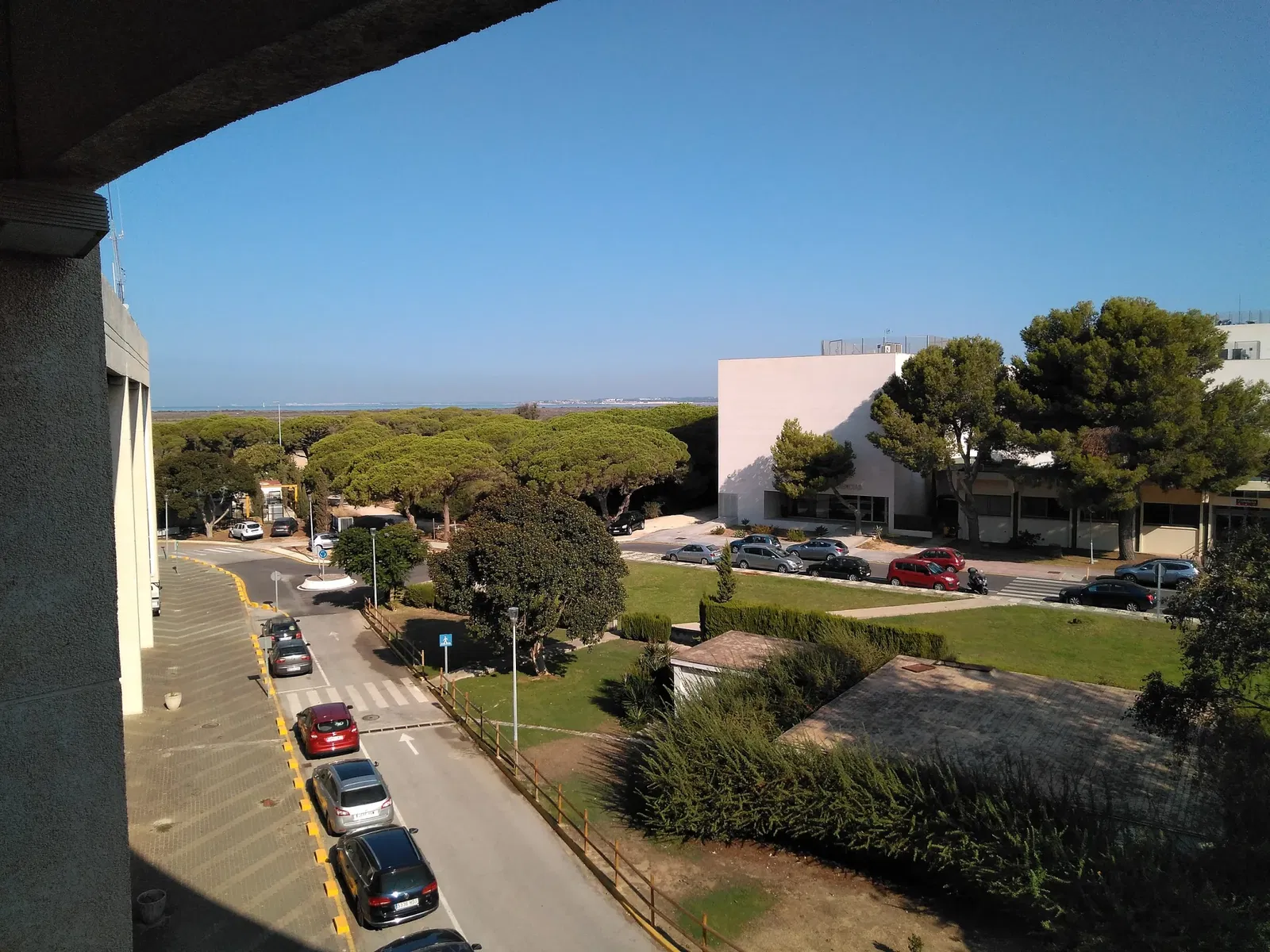 Parque Natural Bahía de Cádiz