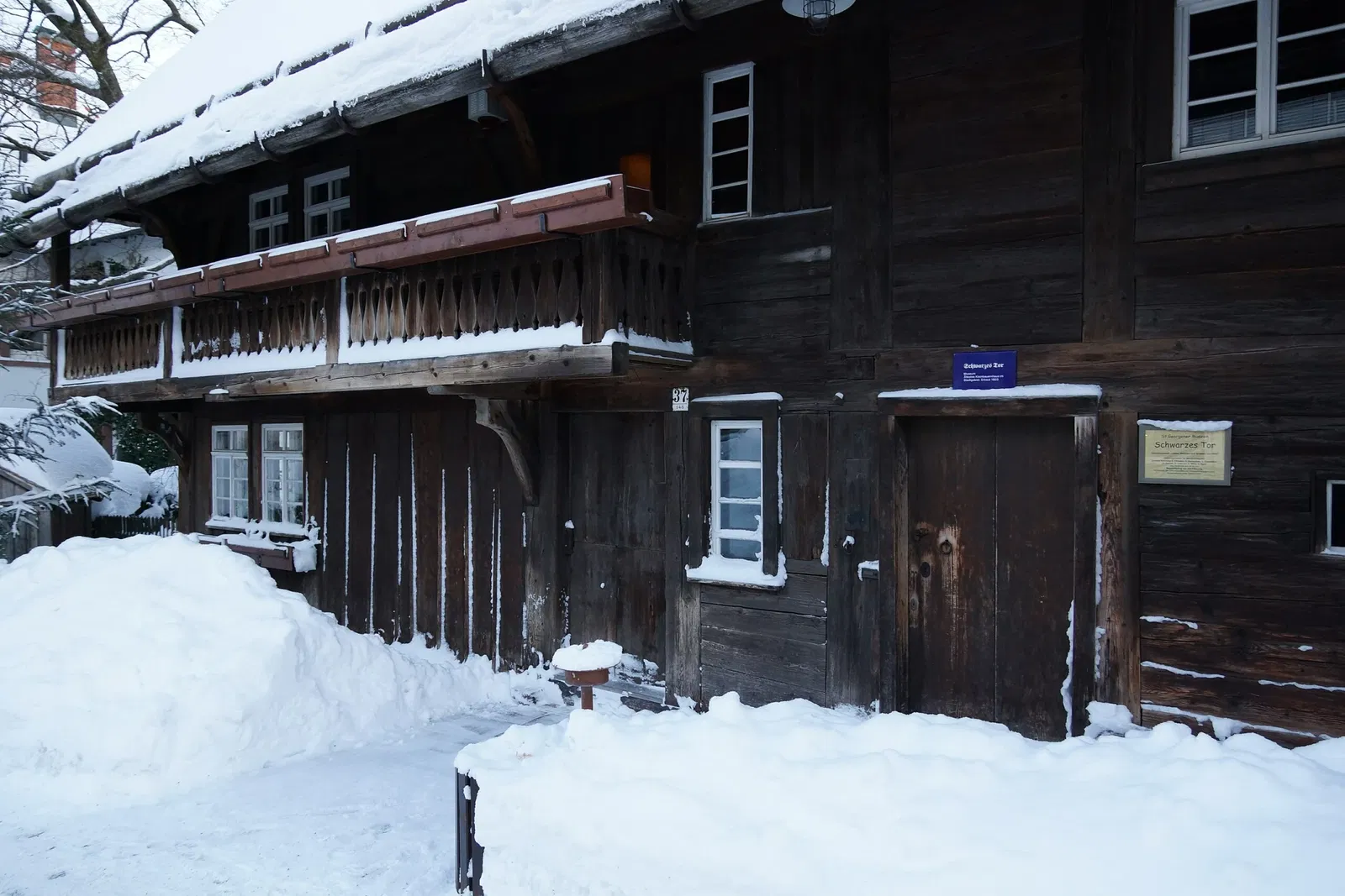Heimatmuseum Schwarzes Tor