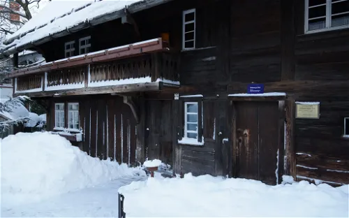 Heimatmuseum Schwarzes Tor