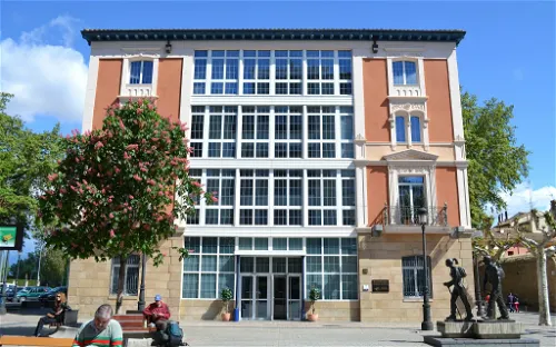Centro Ibercaja La Rioja