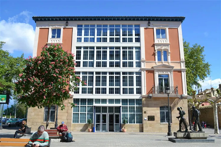 Ibercaja La Rioja Center