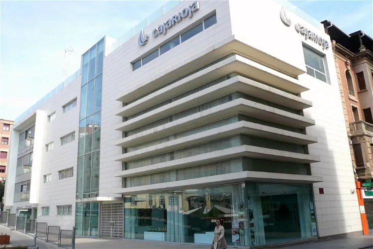 Caja Rioja Foundation Center