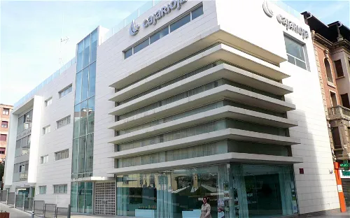 Centro Fundación Caja Rioja