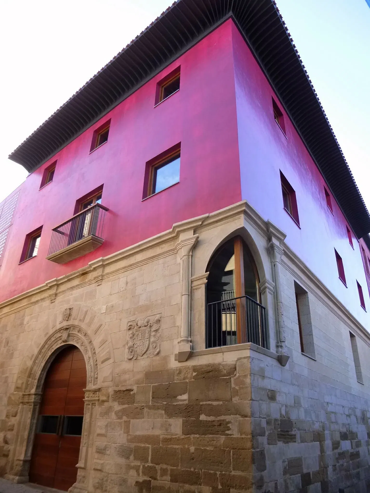 Centro de la Cultura del Rioja
