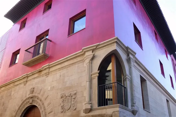 Centro de la Cultura del Rioja