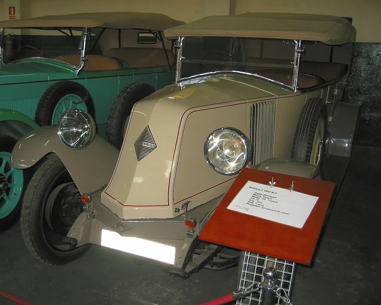 Lérida Automotive Museum