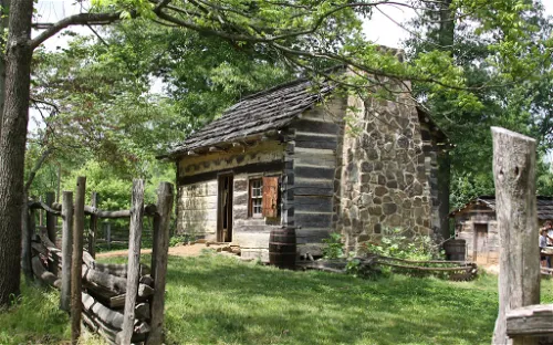 Lincoln Boyhood National Memorial