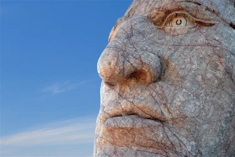 Crazy Horse Memorial