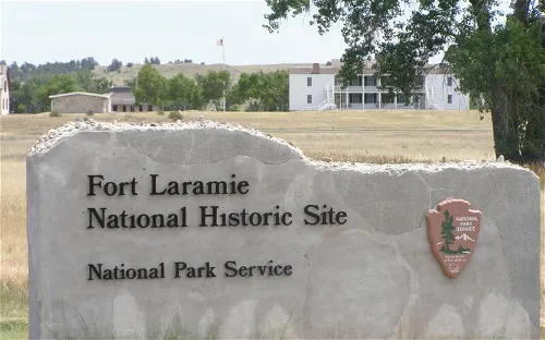 Fort Laramie National Historic Site
