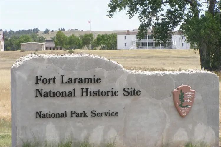 Fort Laramie National Historic Site