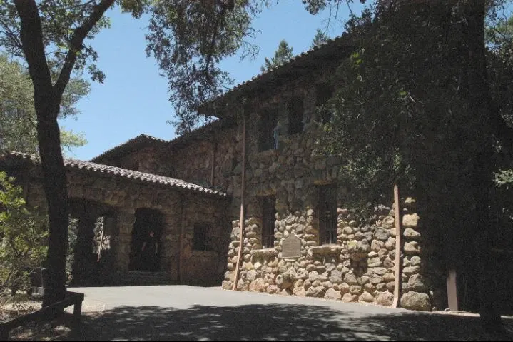 Maison de Jack London