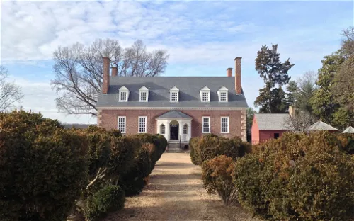 George Mason's Gunston Hall