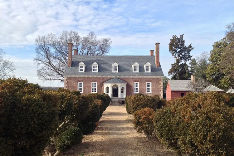 George Mason's Gunston Hall