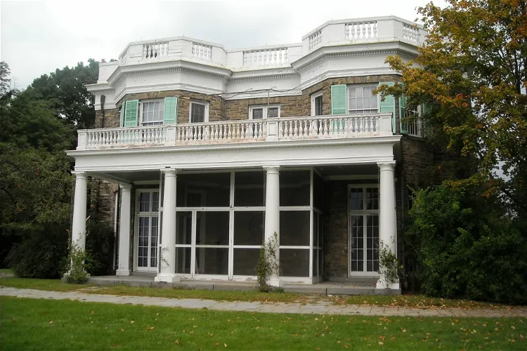 Home of Franklin D. Roosevelt National Historic Site