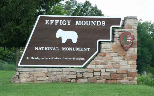 Effigy Mounds National Monument