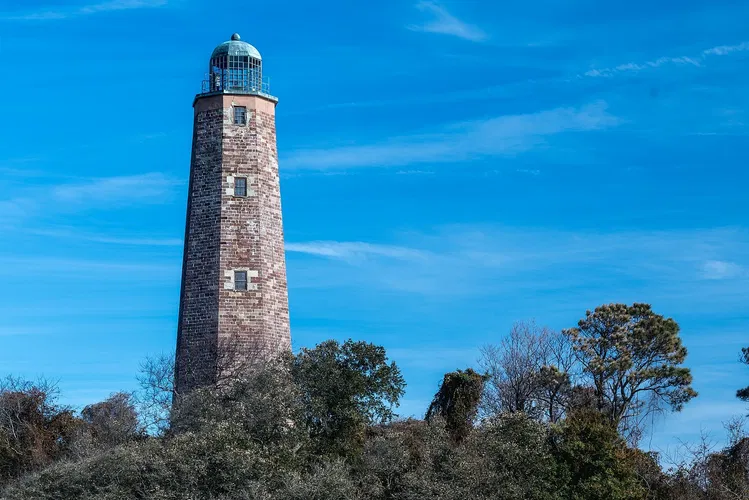 Faro di Capo Henry