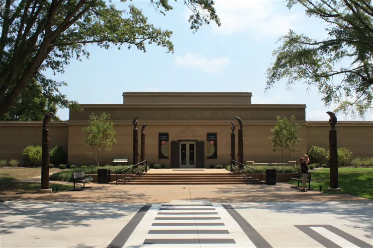 Moundville Archaeological Park