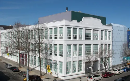 Museum of the Moving Image