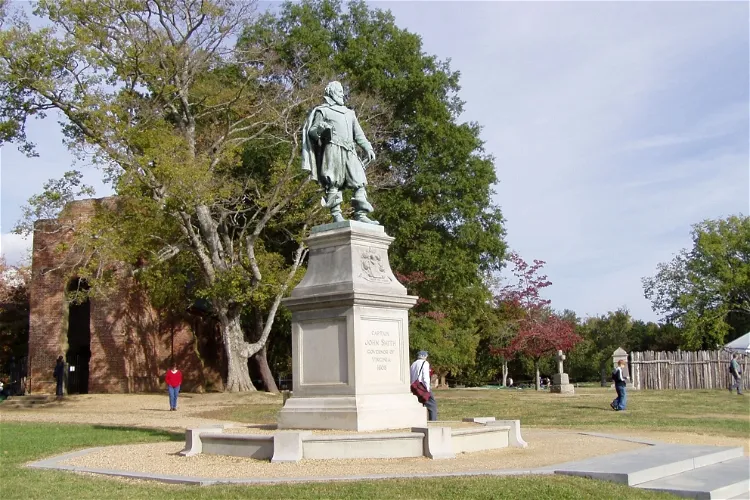Historic Jamestowne