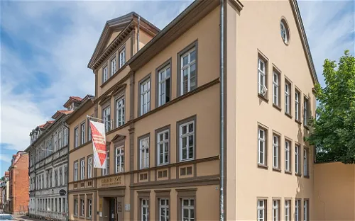 Gedenkstätte "Goldener Löwe"